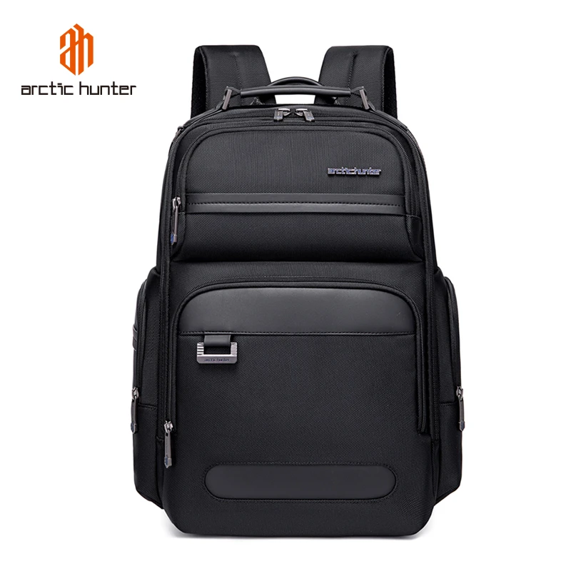 Multi-compartment Business Laptop Backpack